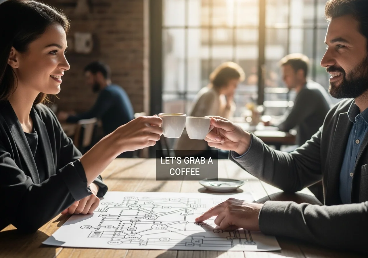 zin in een kop koffie?