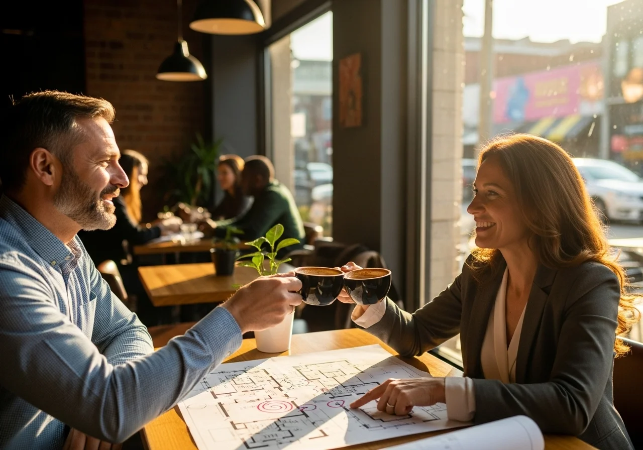 Even sparren over jouw pand?