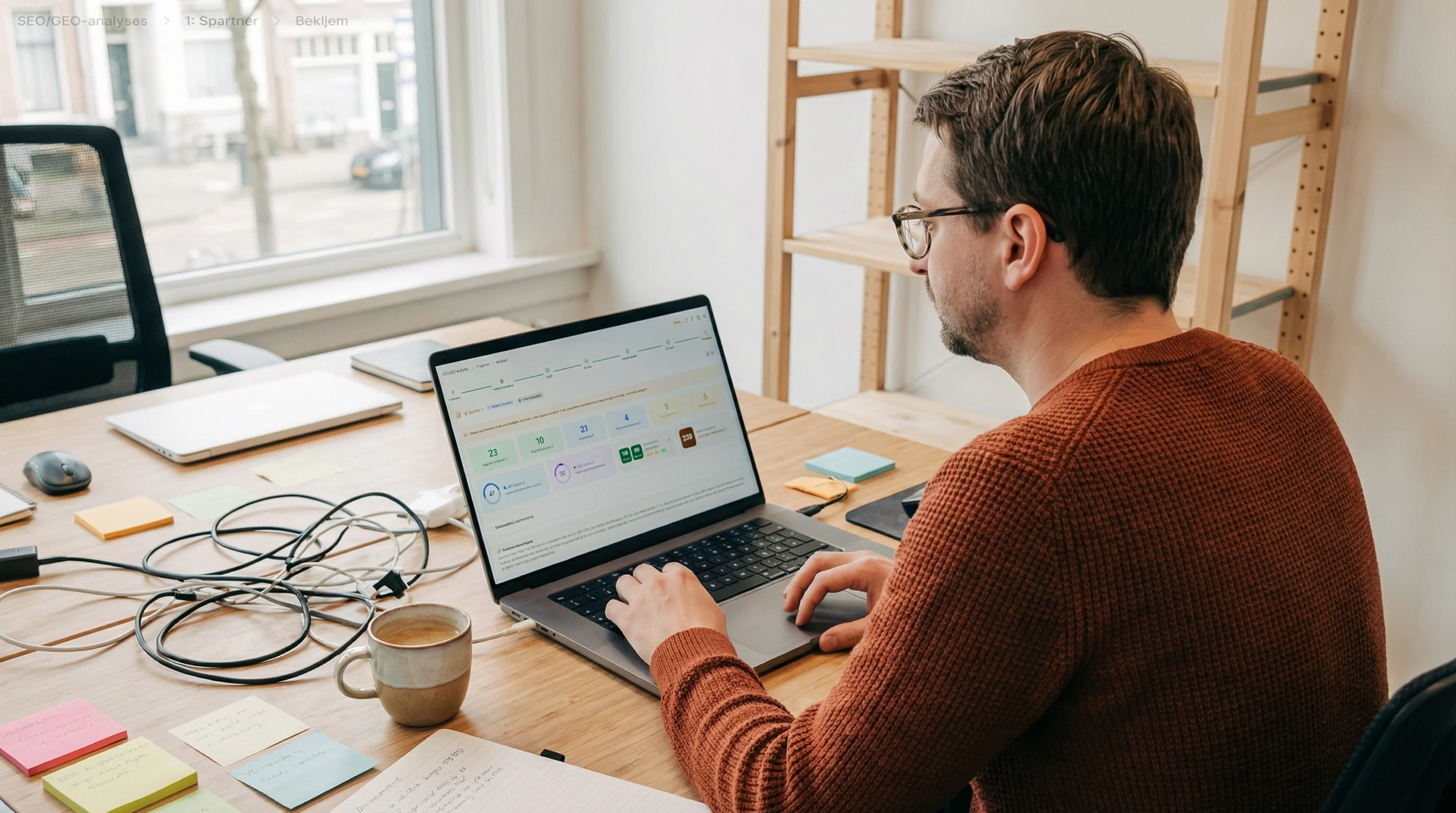 Jouw volgende blog begint op ons AI platform.