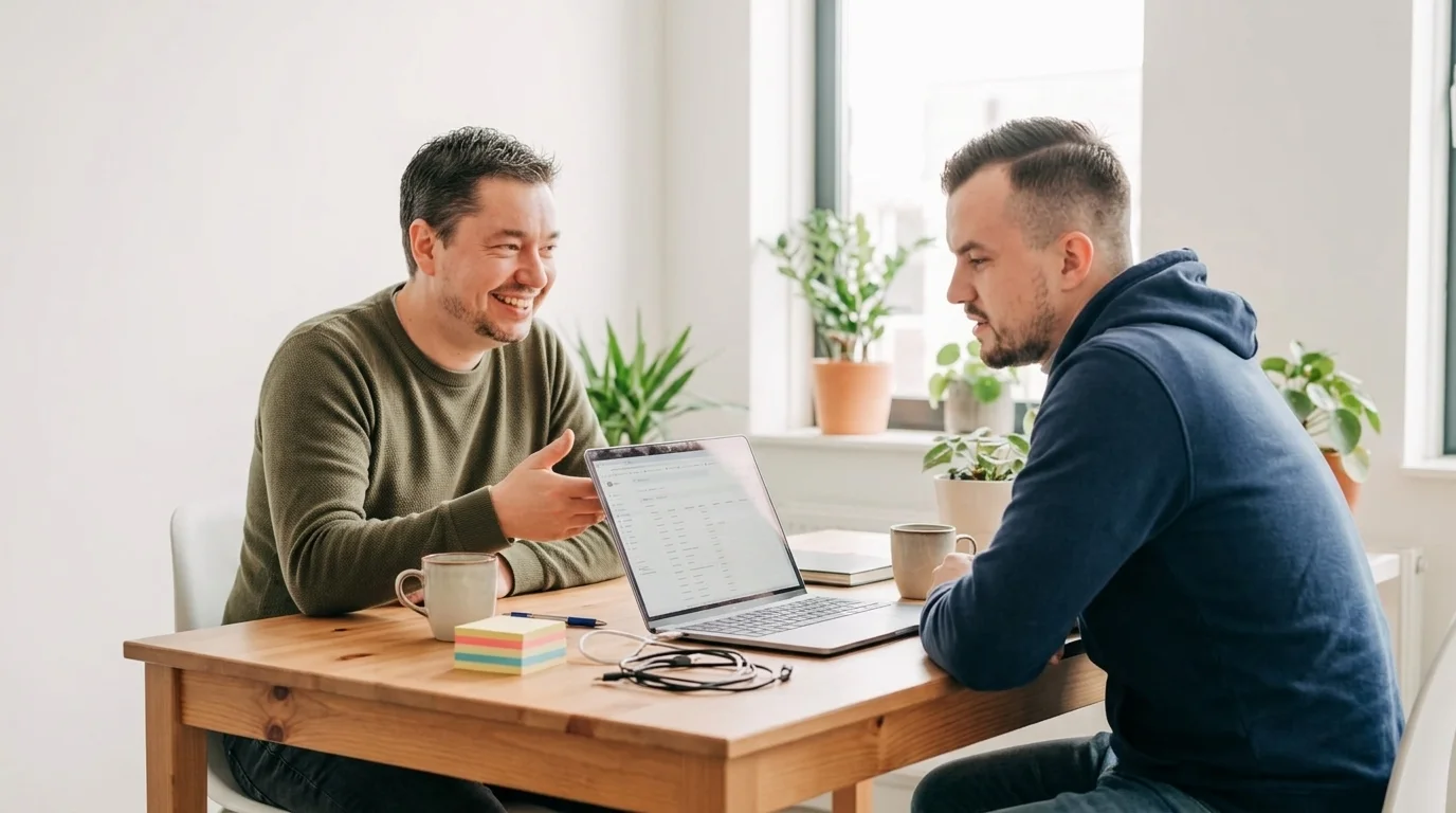 ERP met AI: slimmer dan registreren alleen