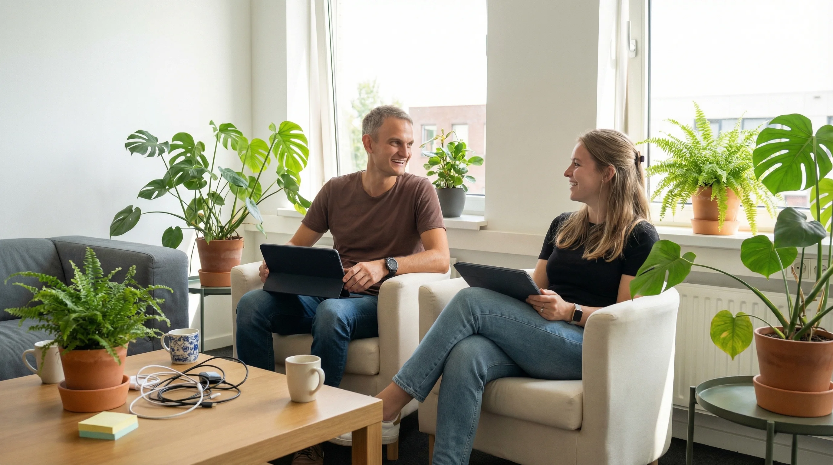 Zin in minder repetitiegedoe?