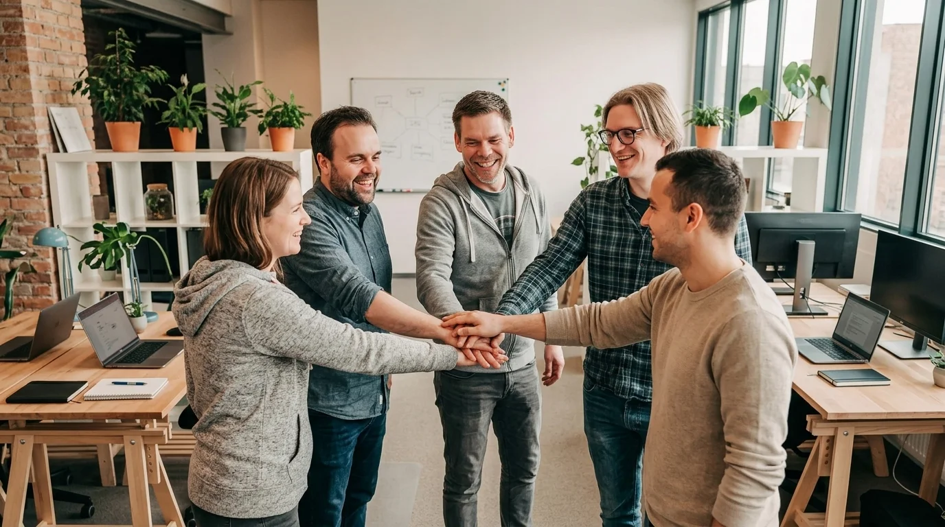 Klaar om je interne kennis te activeren?