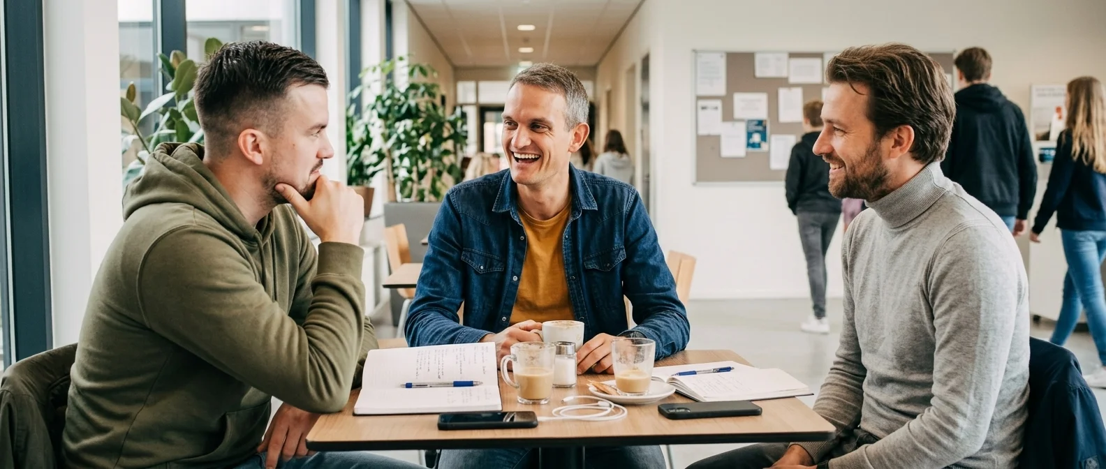 Klaar voor jouw AI-roadmap?