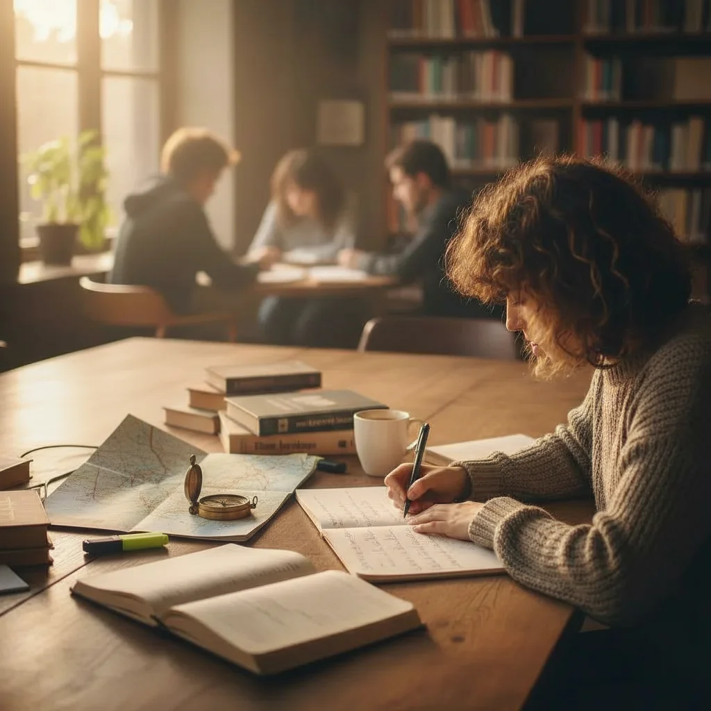 Stap 1: kies je kerndoel