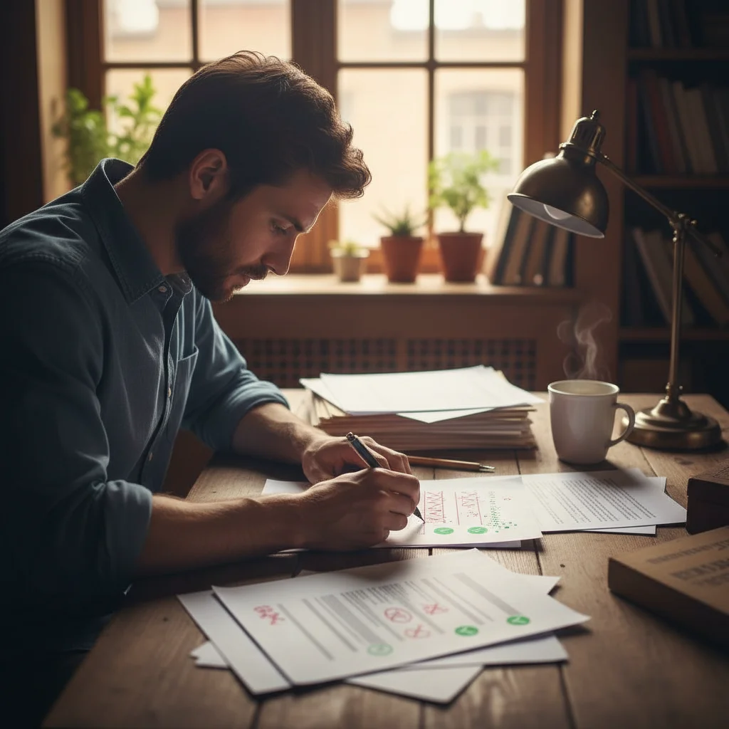 Foutreductie en stijlcontrole