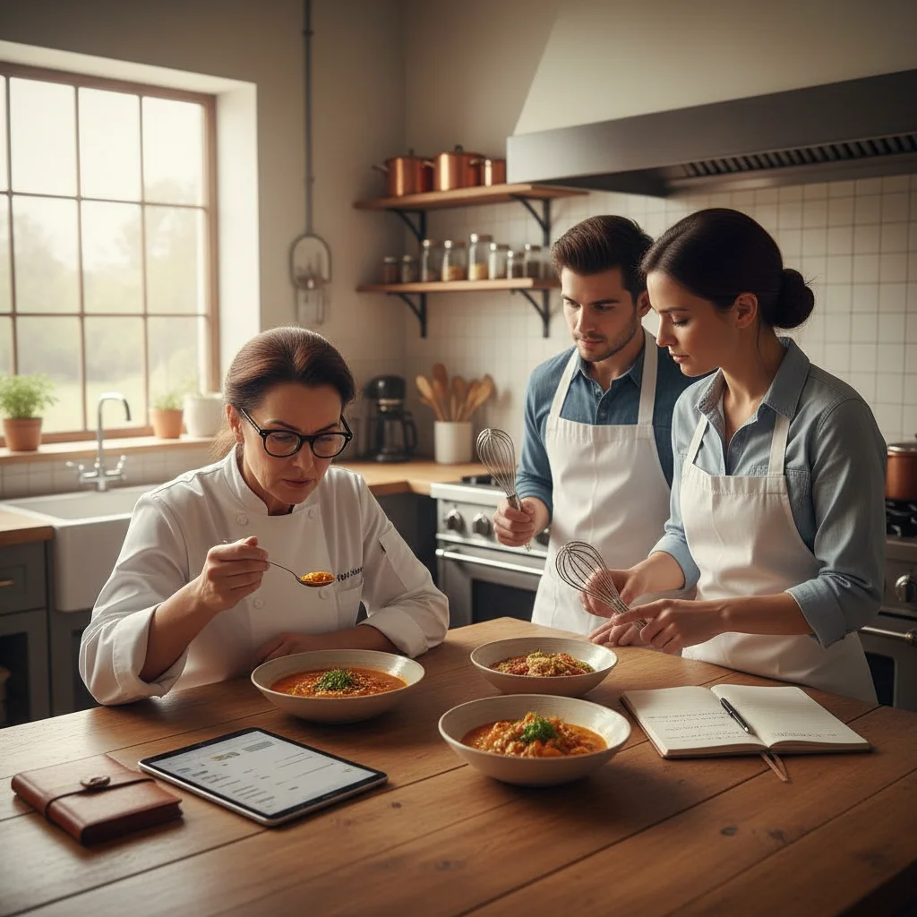 Fase 4: Testen en Feedback