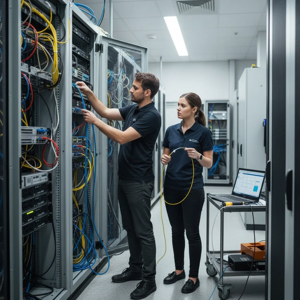 Integreer met bestaande systemen