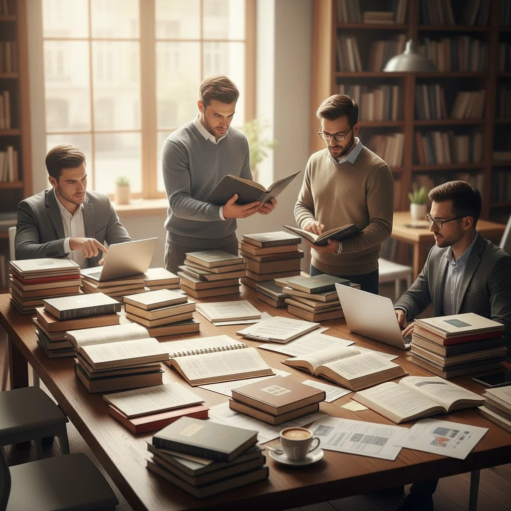 Stap 2: De kennisbank vullen