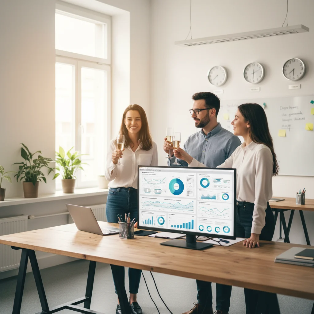 Stap 5. Publicatie & Monitoring