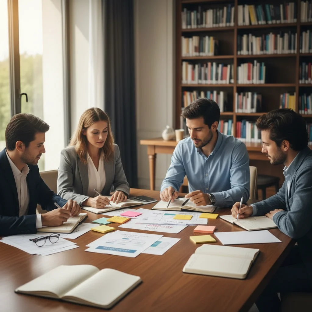 Stap 1: Doelen en strategie scherpstellen