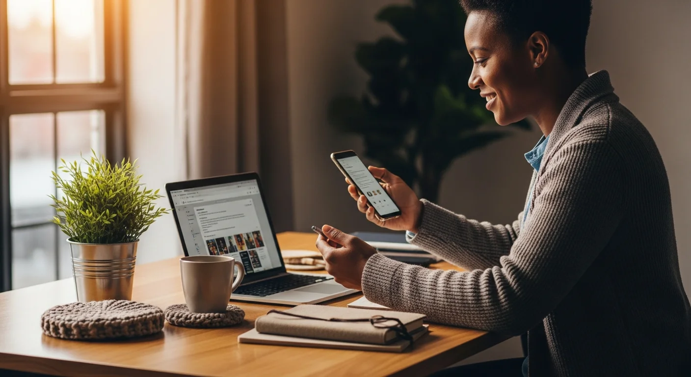 AI social media automatisering voor het MKB