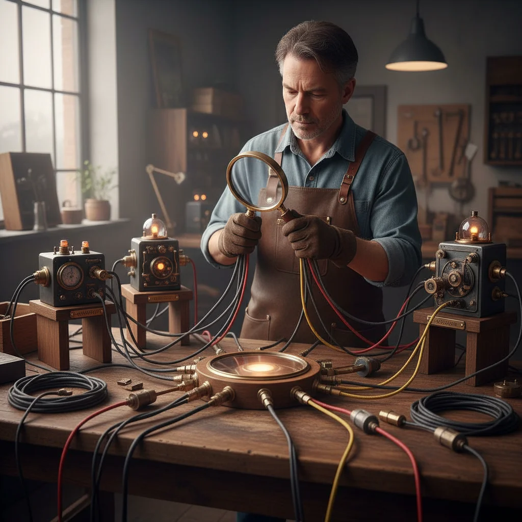 Stap 1. Data Connectie