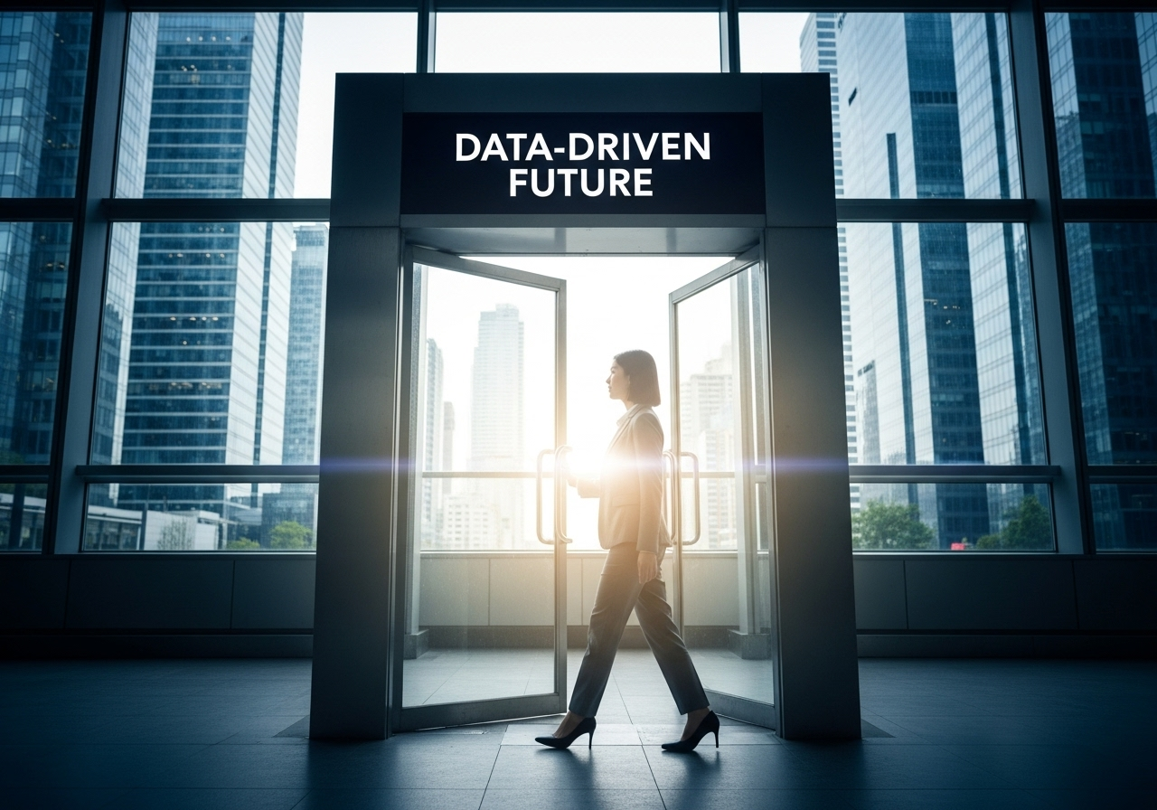 Klaar voor de volgende stap in data-gedreven werken?