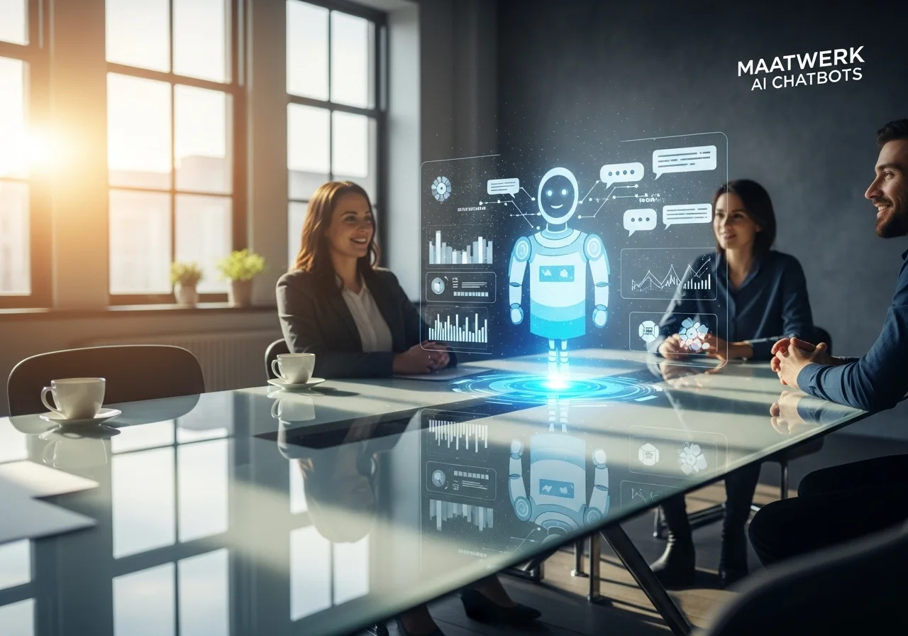 Maatwerk AI chatbots: de toekomst van interactie