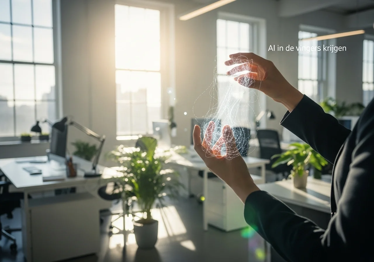 AI & software voorjouw branche