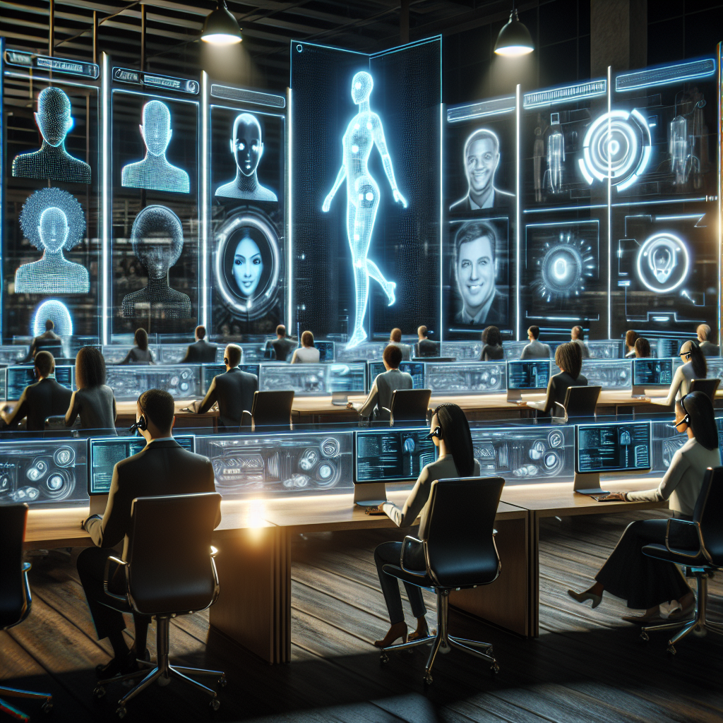 De Toekomst van Klantondersteuning: Servicedesk AI Ontrafeld