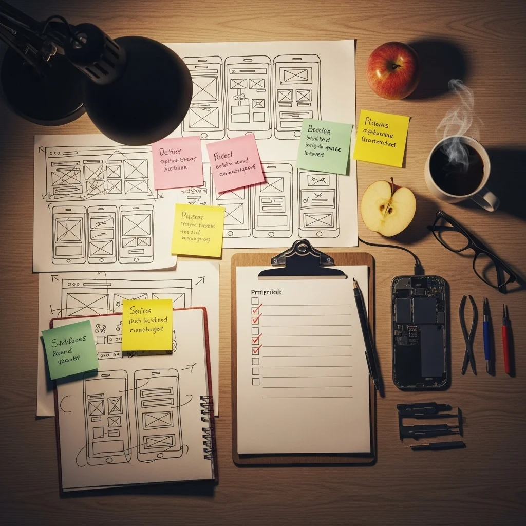 Praktische tips voor je briefing