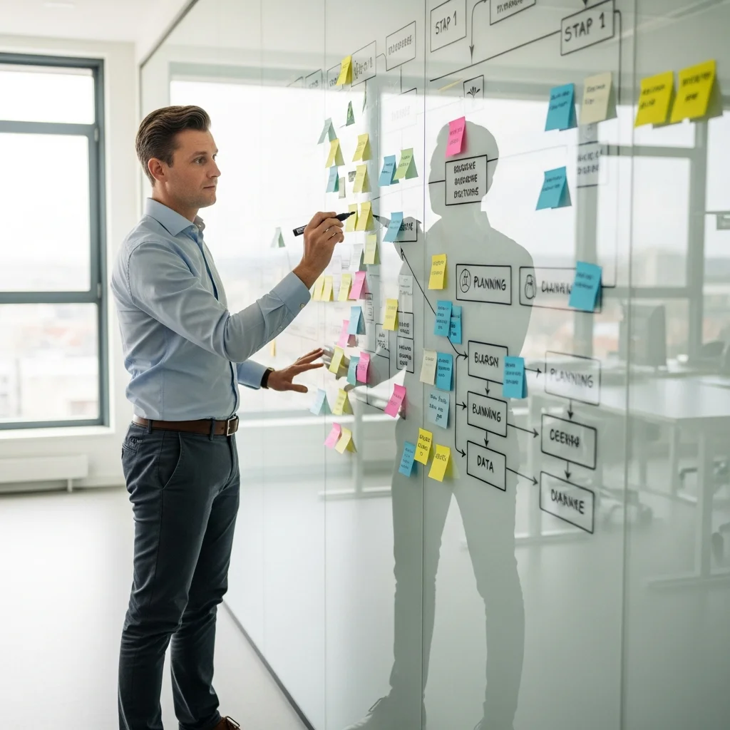 Stap 1: Procesontdekking