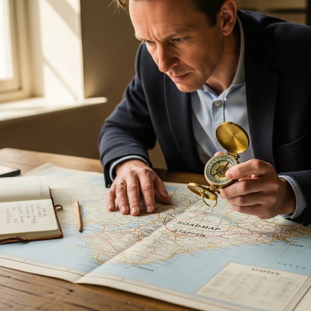 Stap 5: Automatiseringsroadmap