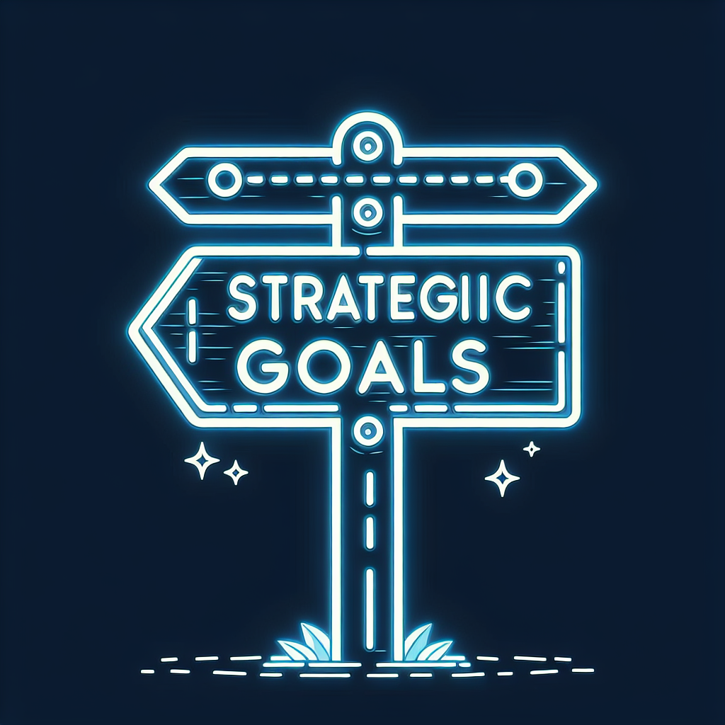 Definieer Uw Strategische Doelen