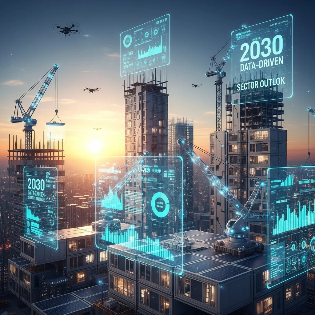 Vooruitblik: de bouwsector in 2030