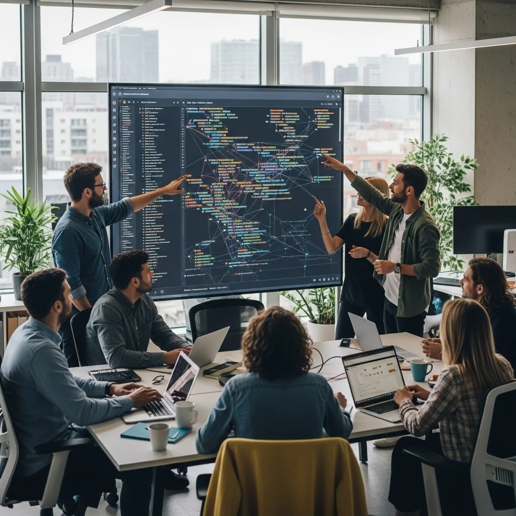 Kritische blik op collaboration