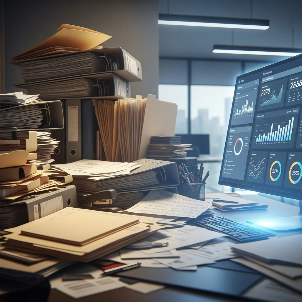 Een kritische blik op traditionele workflows