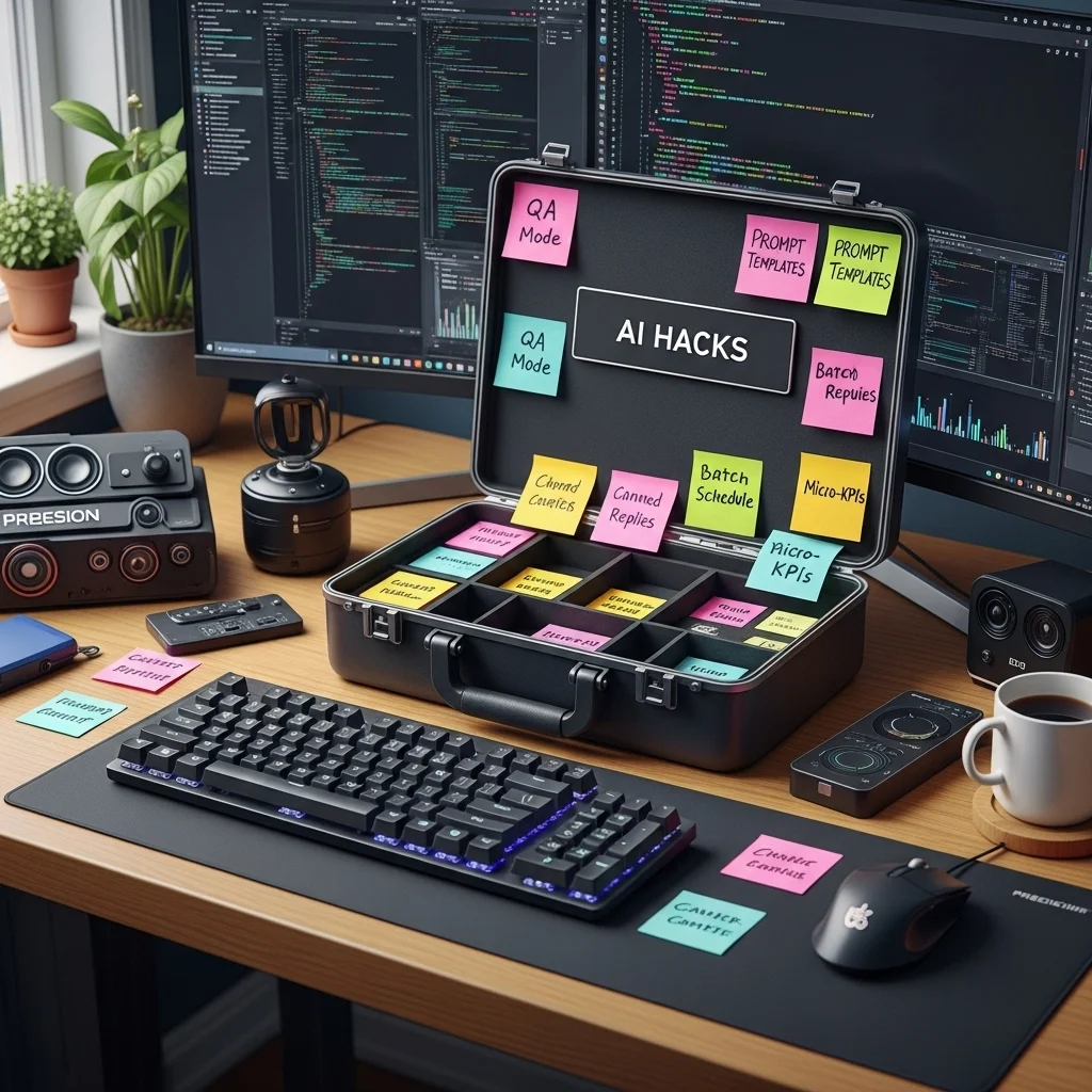 Praktische hacks voor snelle winst