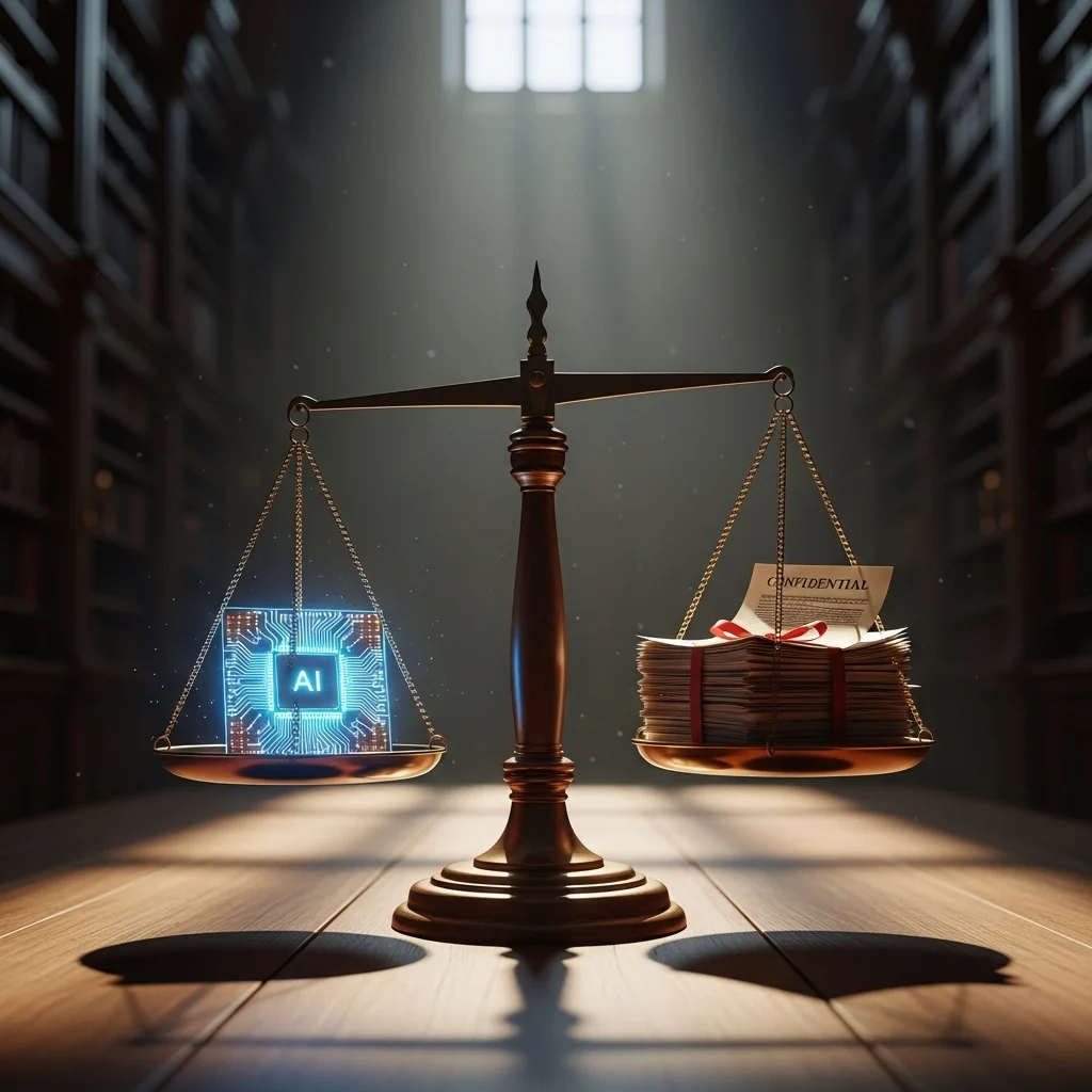 Een kritische blik op AI document automatisering.