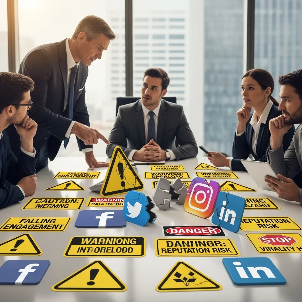 Kritische blik op social media sales bij infra.