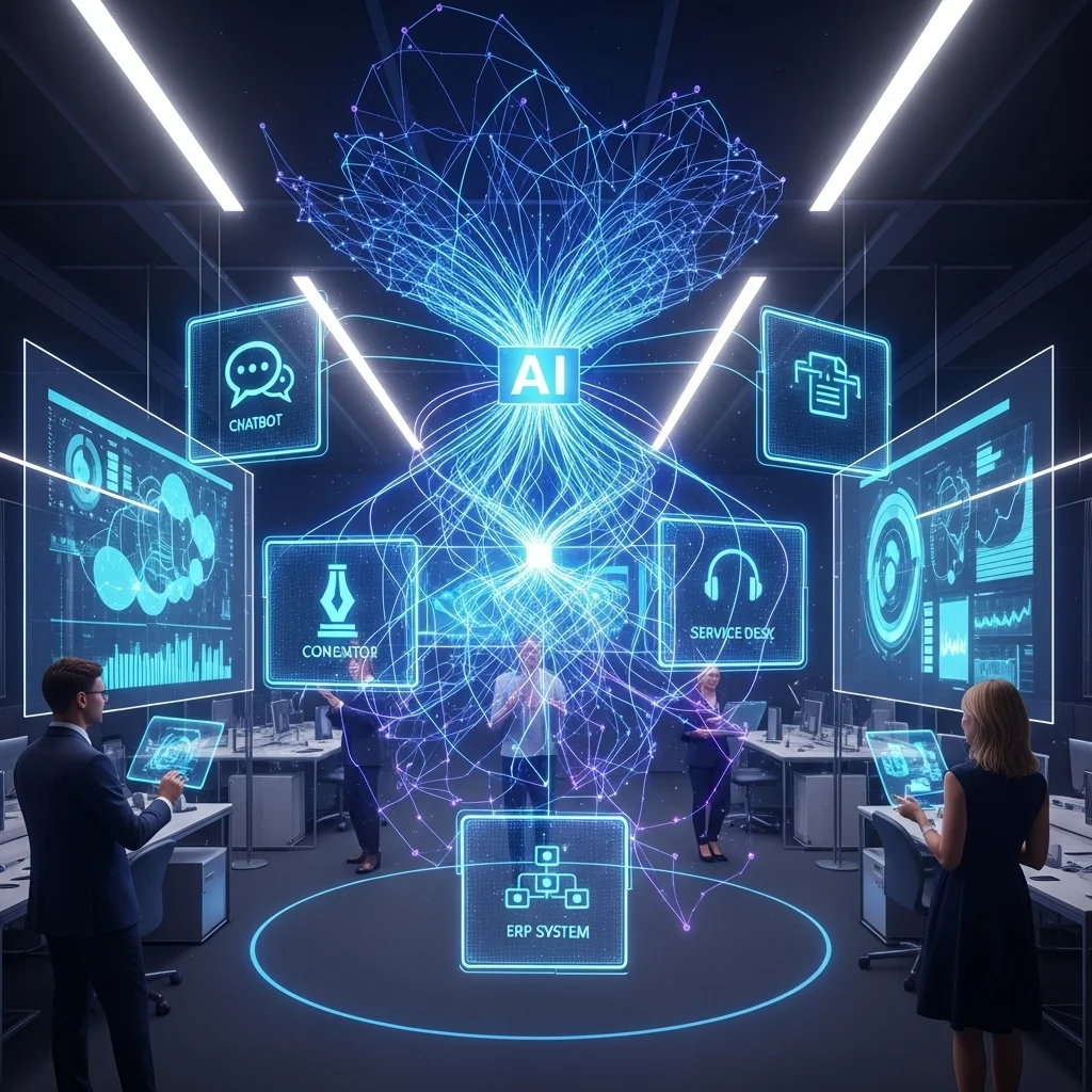 Vooruitblik: AI produkten in 2025