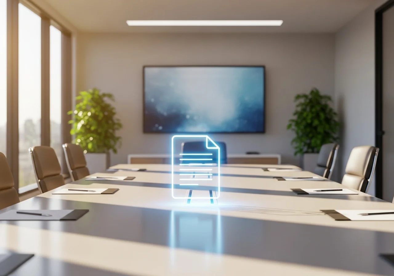 Klaar om papierwerk vaarwel te zeggen?