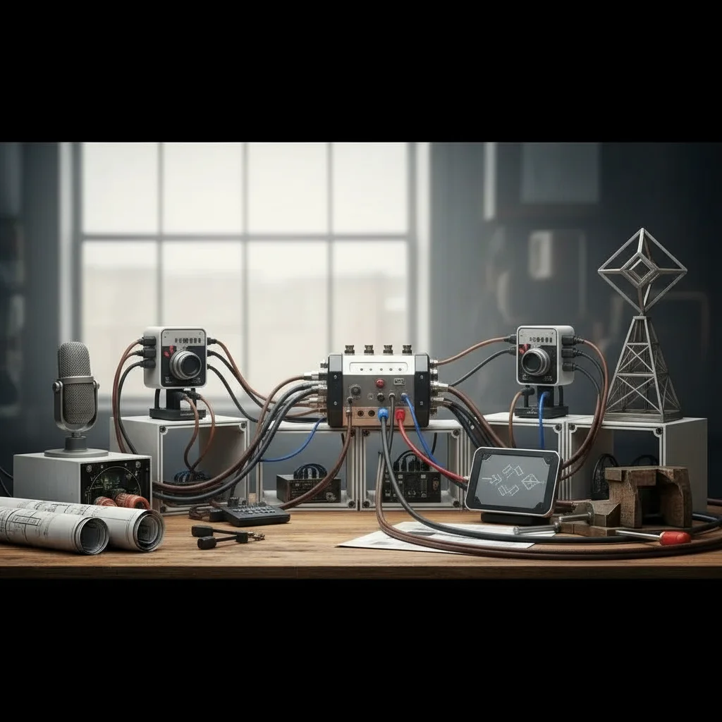 Stap 3: de ruggengraat van je socials