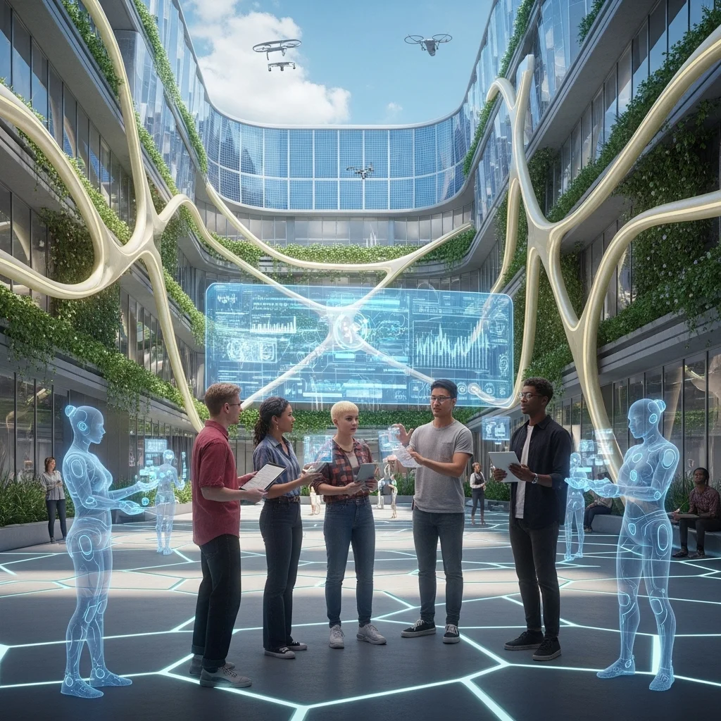 Vooruitblik: ondernemen in 2030