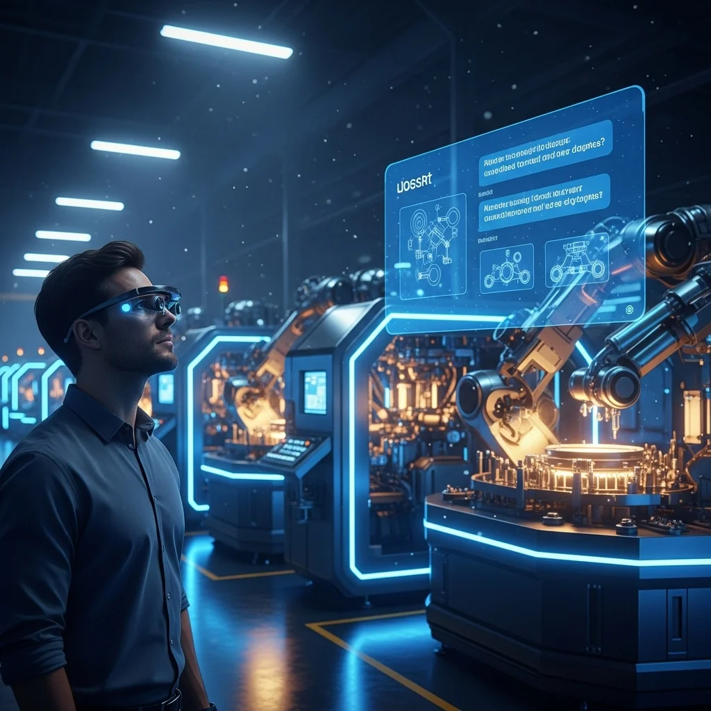 Vooruitblik naar de toekomst.