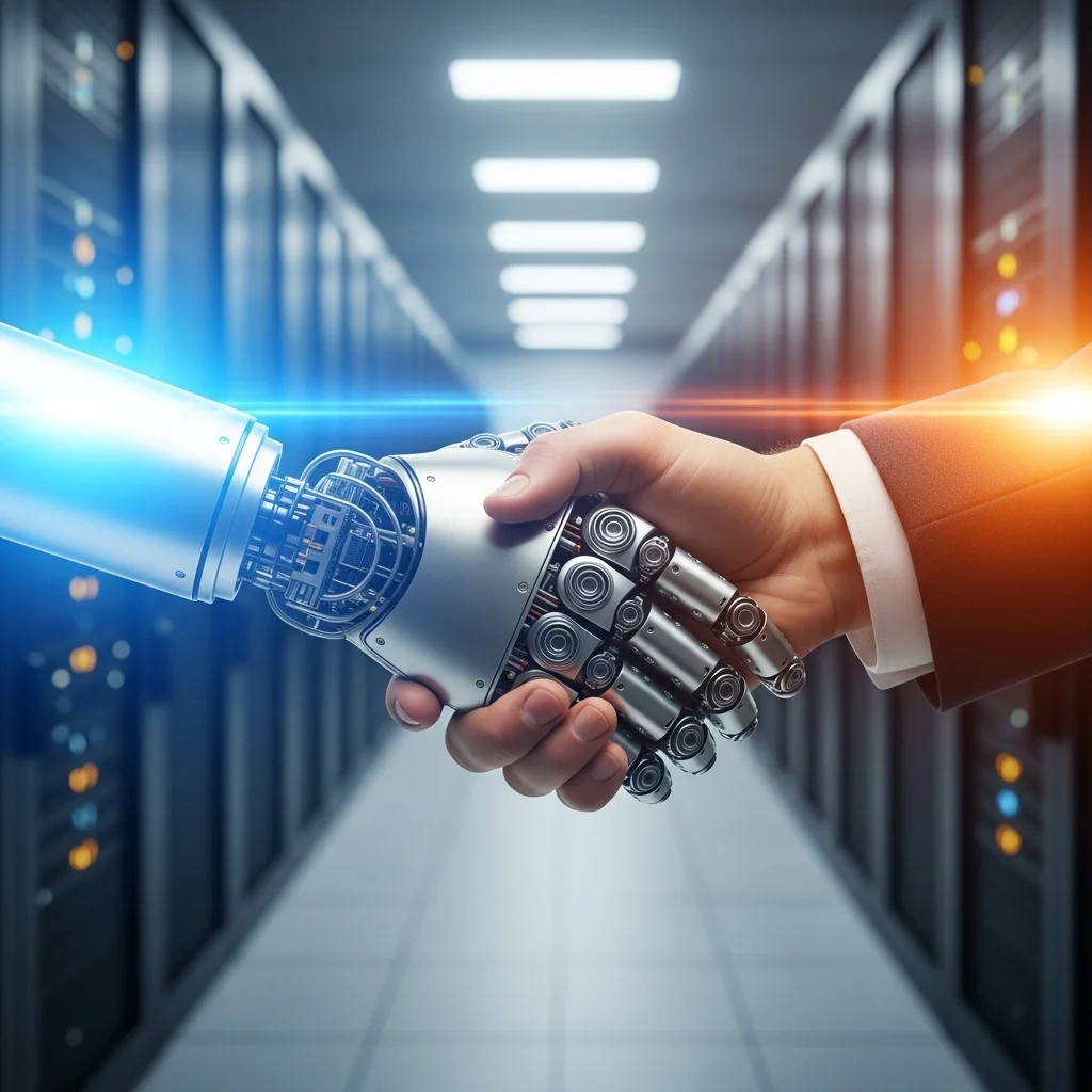 Een kritische blik op automatisering.