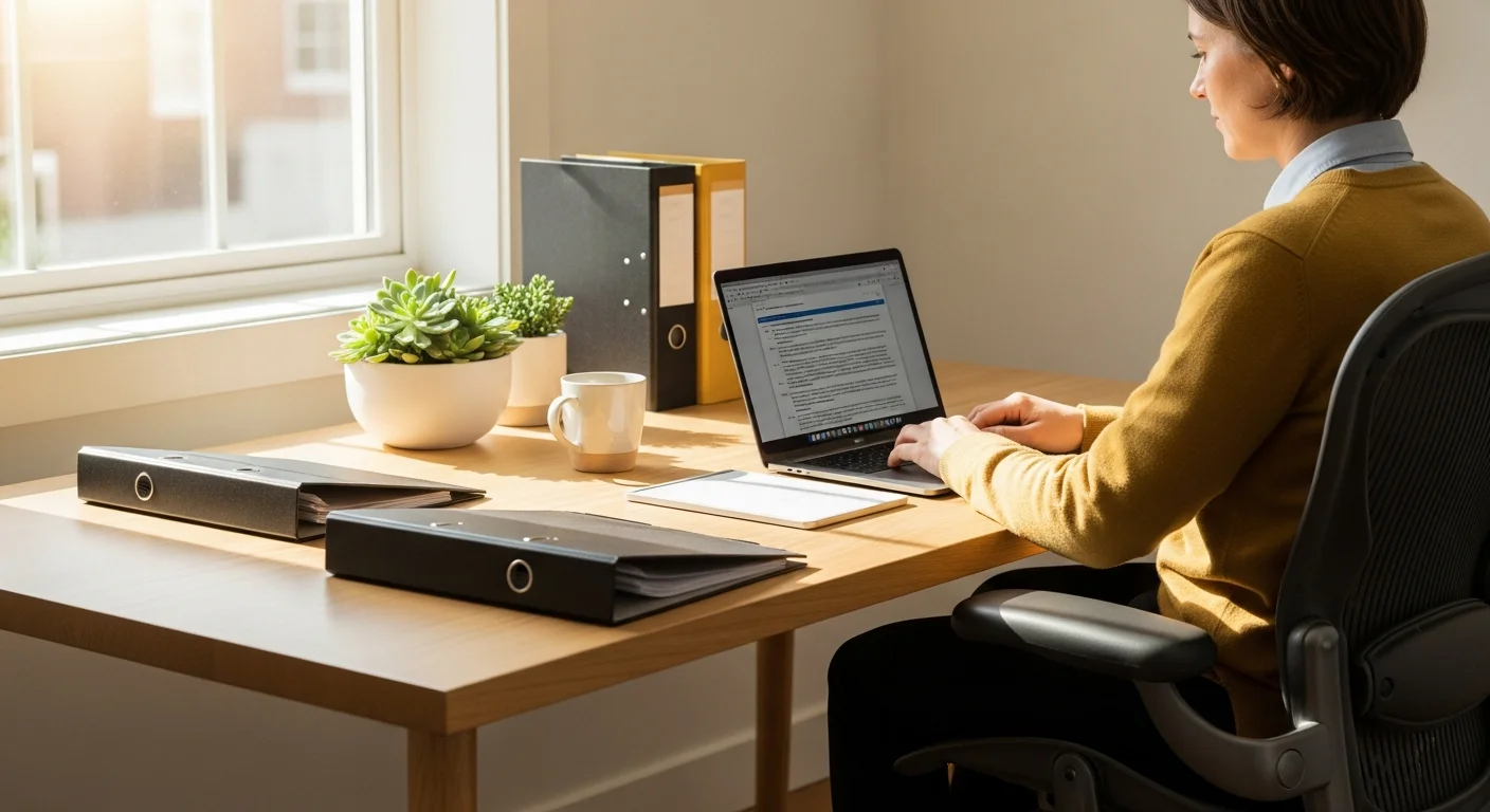 AI document automatisering