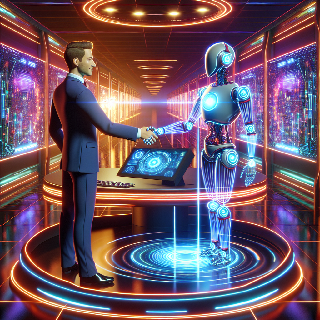 De Toekomstvisie: Servicedesk AI als Strategisch Voordeel