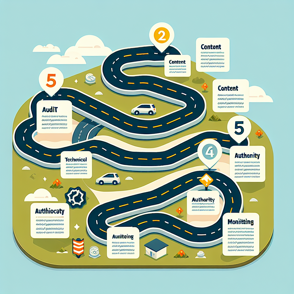 Stap 1: Diepgaande Audit & Analyse