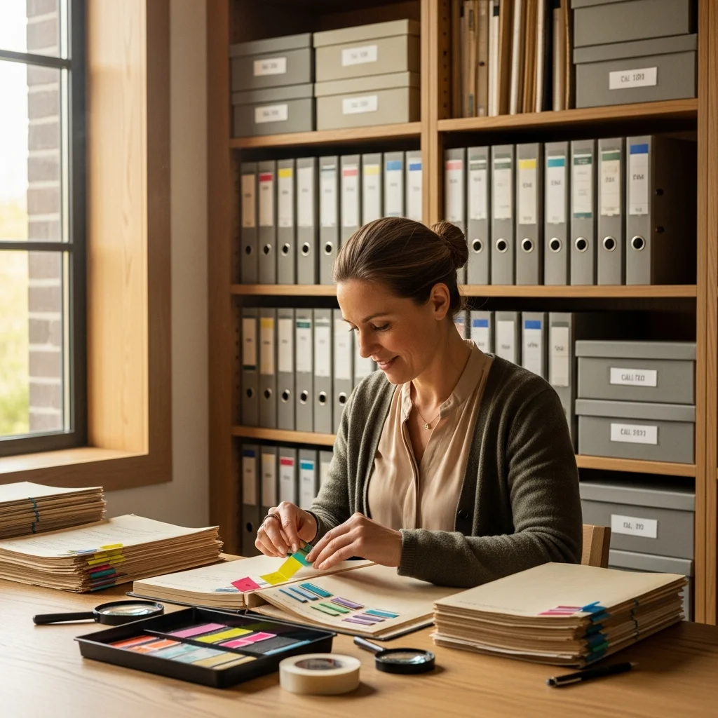 Stap 1: Inventarisatie van je kennisbronnen