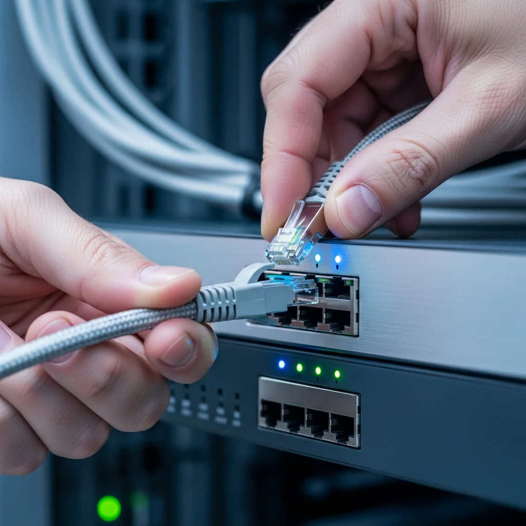 Stap 2: Inrichten van een veilige connectie