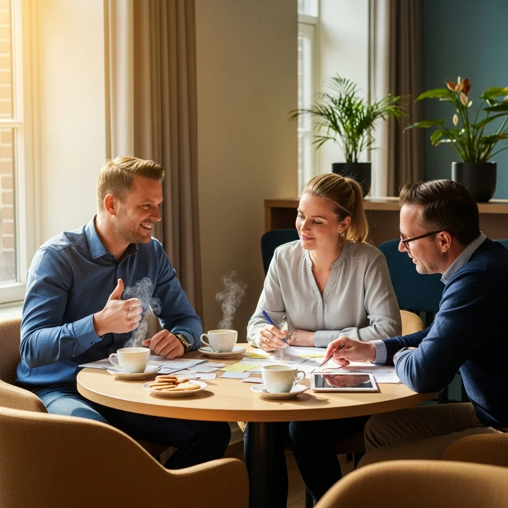 Stap 4: Pilotfase met key-users