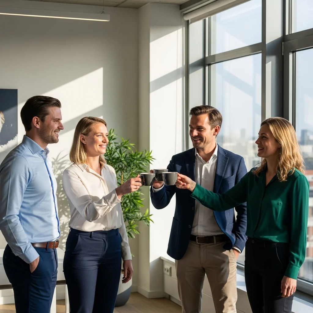 Stap 5: Organisatiebrede uitrol en optimalisatie