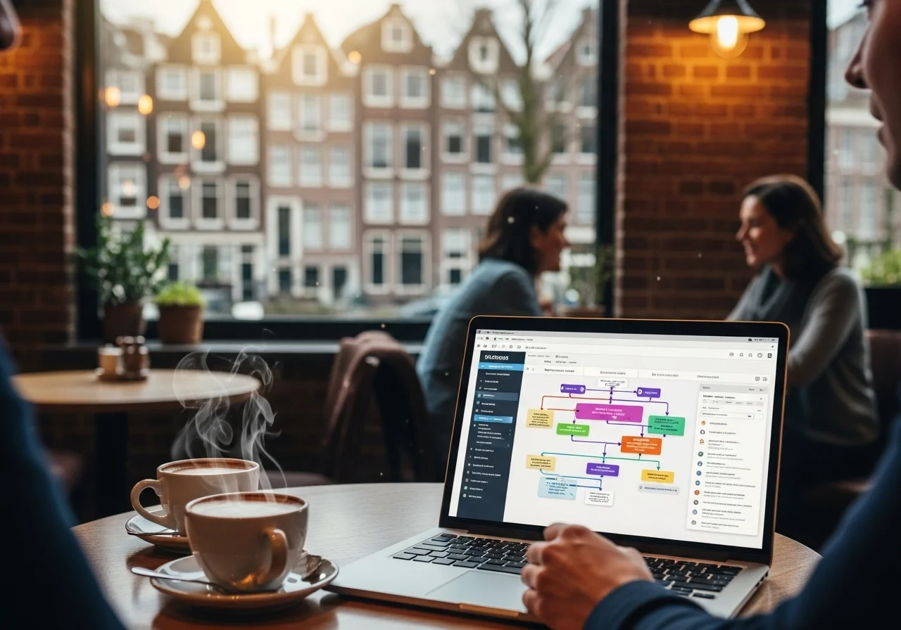Zin om te sparren over jouw digitale ambities?