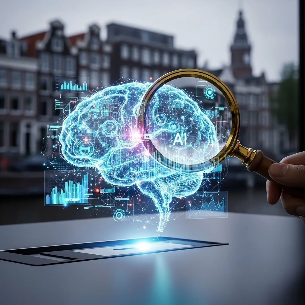 Een kritische blik op AI-hypes.