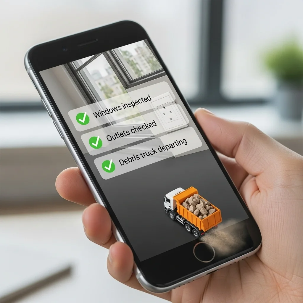Stap 4 – Monitor & oplever