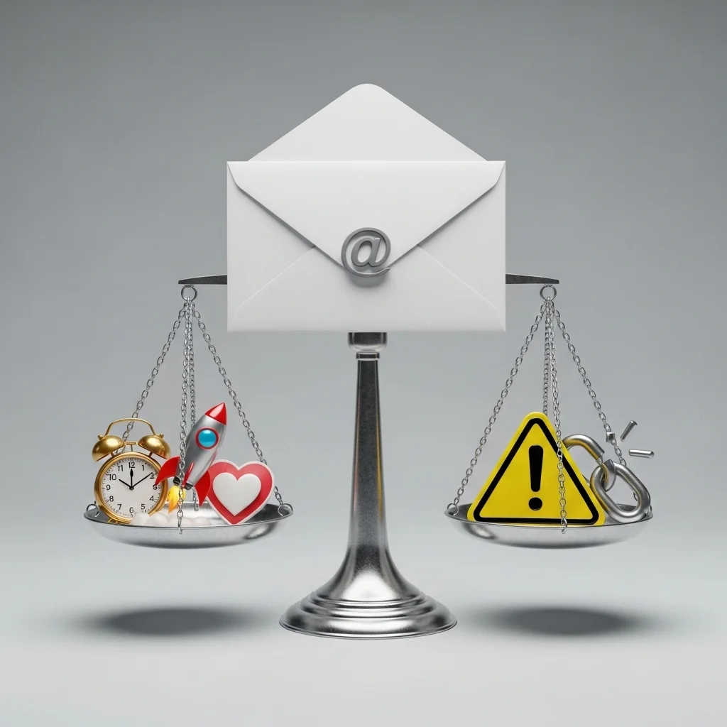 Voor- en nadelen van een AI email servicedesk