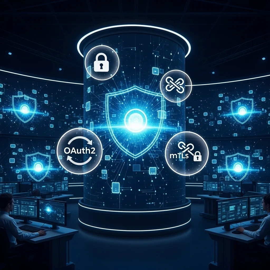 Stap 4 – harden & secure