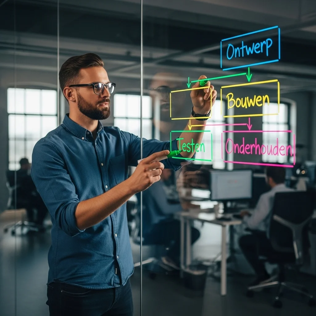 Software ontwikkeling: De basis