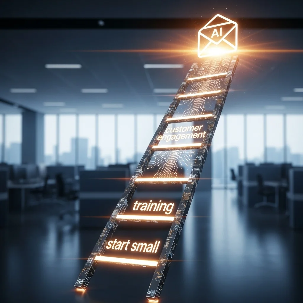 Succesvolle strategieën voor AI implementatie